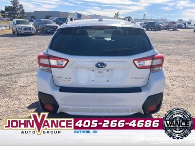 2019 Subaru Crosstrek Premium