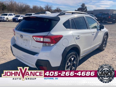 2019 Subaru Crosstrek Premium