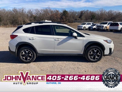 2019 Subaru Crosstrek Premium