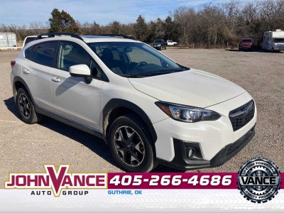2019 Subaru Crosstrek Premium