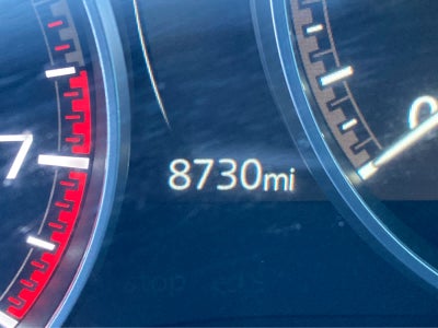 2026 Mazda Mazda3 Hatchback 2.5 S Select Sport