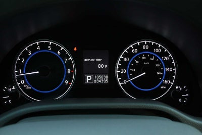 2014 INFINITI Q60 Convertible 2dr