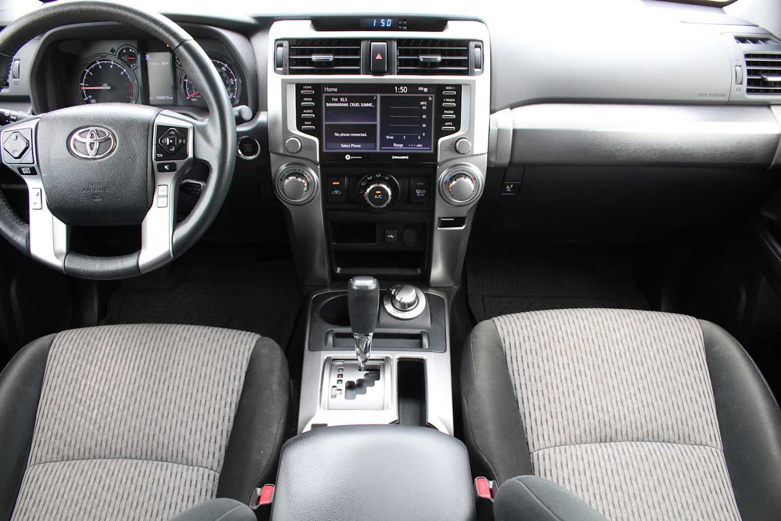 2022 Toyota 4Runner SR5