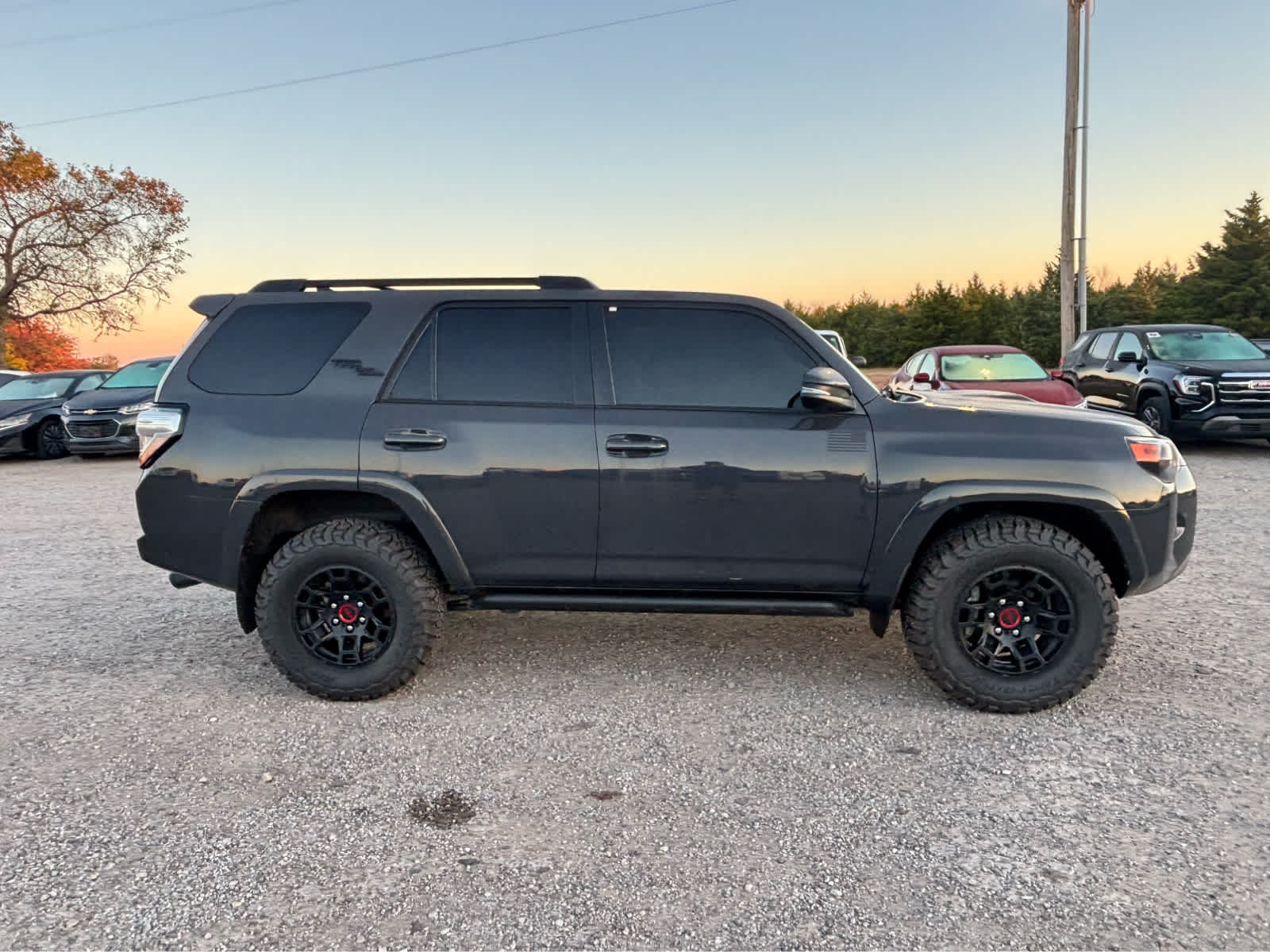 2024 Toyota 4Runner TRD Off Road Premium