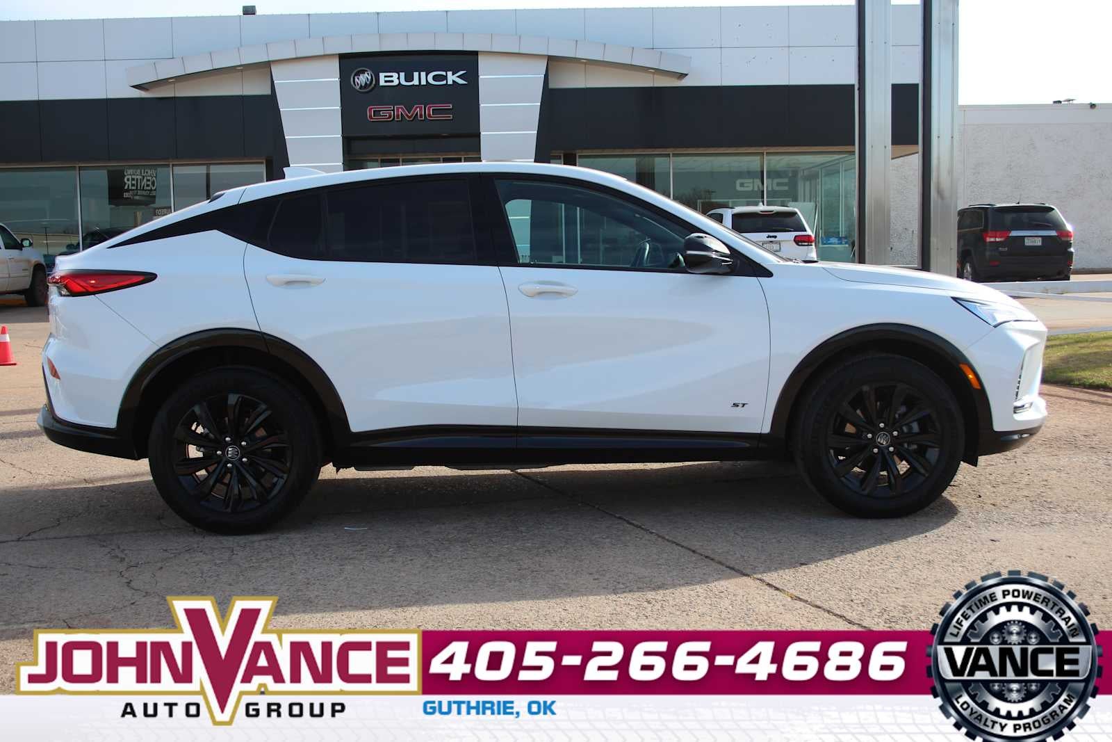 2025 Buick Envista Sport Touring