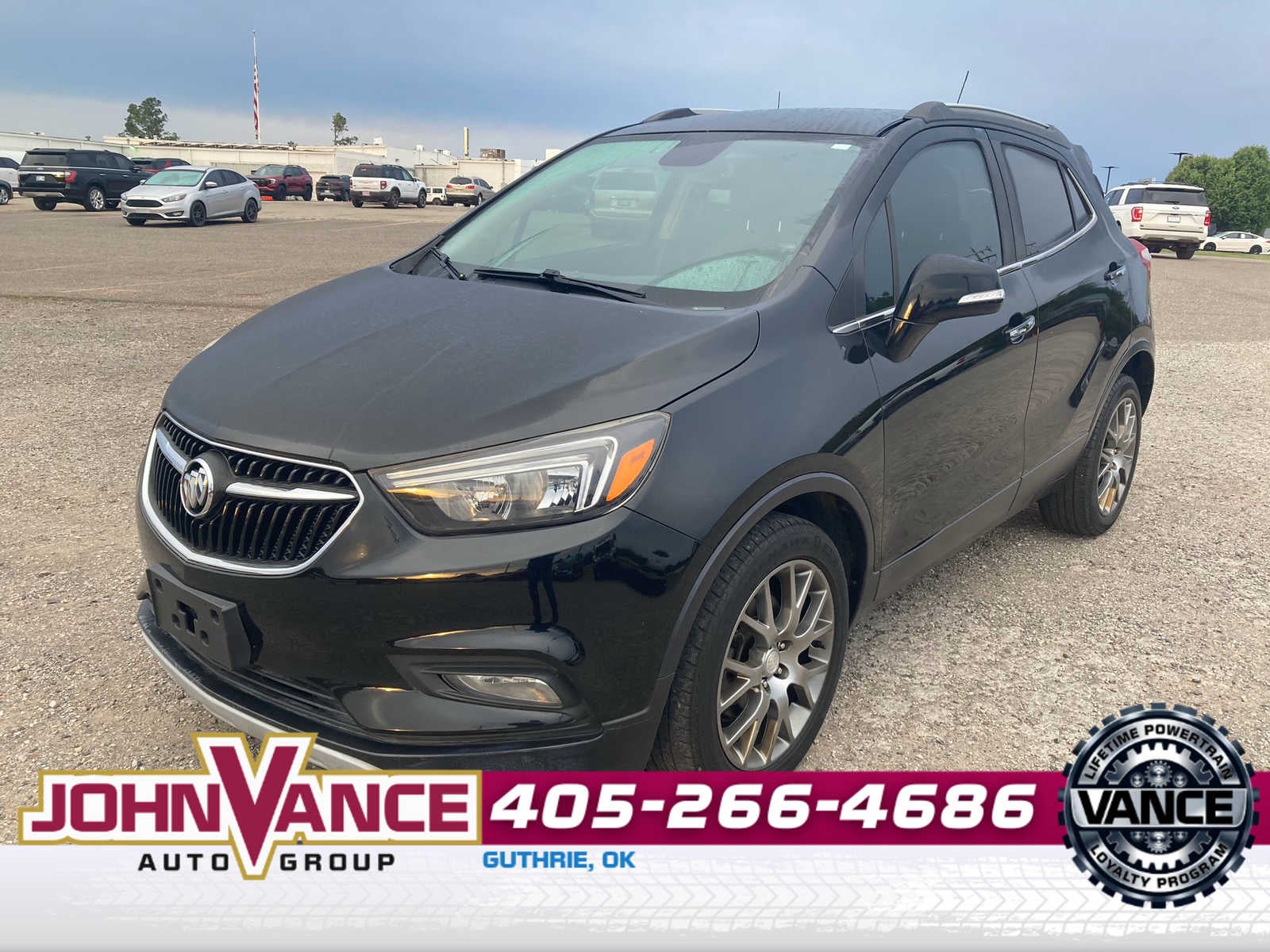 2018 Buick Encore