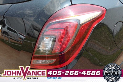 2018 Buick Encore Sport Touring