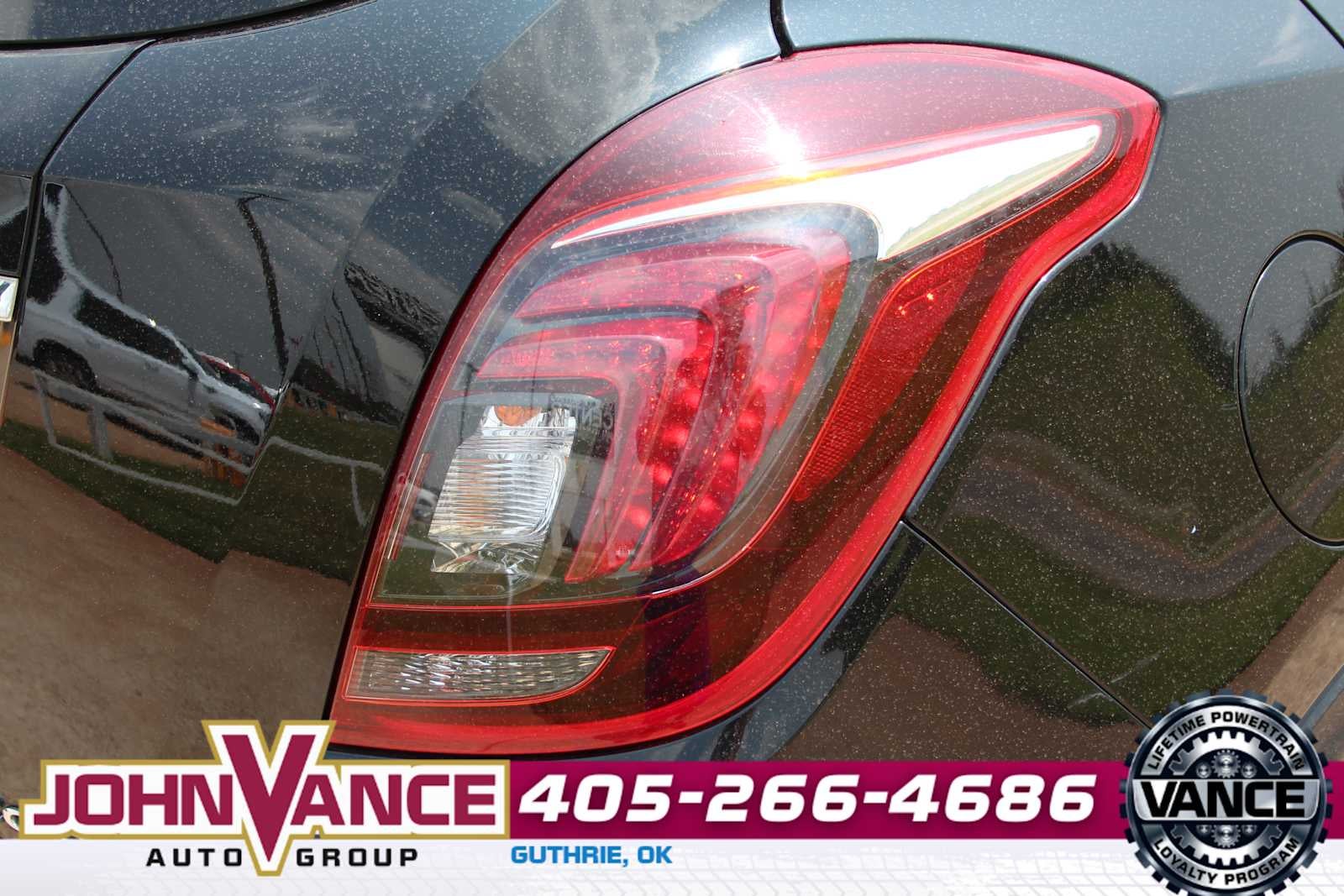 2018 Buick Encore Sport Touring