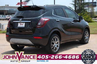 2018 Buick Encore Sport Touring