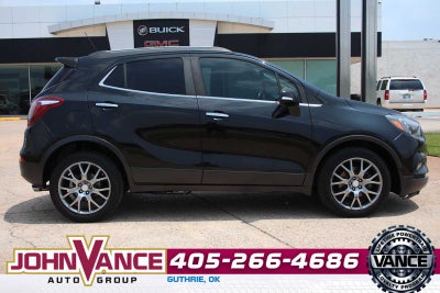 2018 Buick Encore Sport Touring