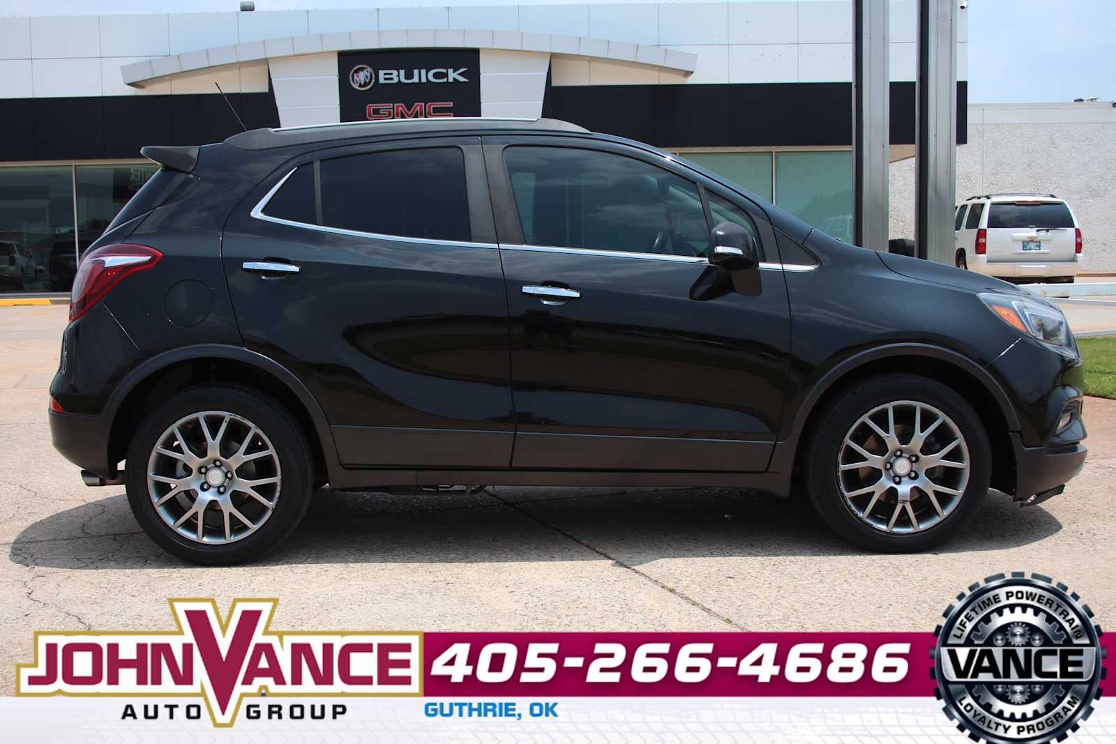 2018 Buick Encore Sport Touring