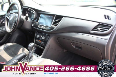 2018 Buick Encore Sport Touring
