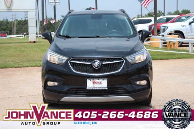 2018 Buick Encore Sport Touring