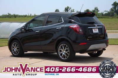 2018 Buick Encore Sport Touring
