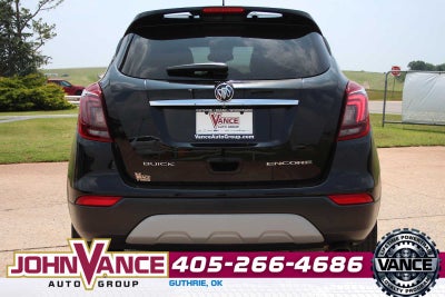 2018 Buick Encore Sport Touring