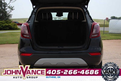 2018 Buick Encore Sport Touring