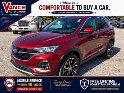 2023 Buick Encore Select
