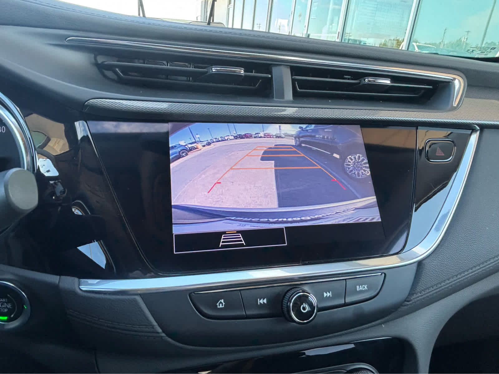 2023 Buick Encore Select