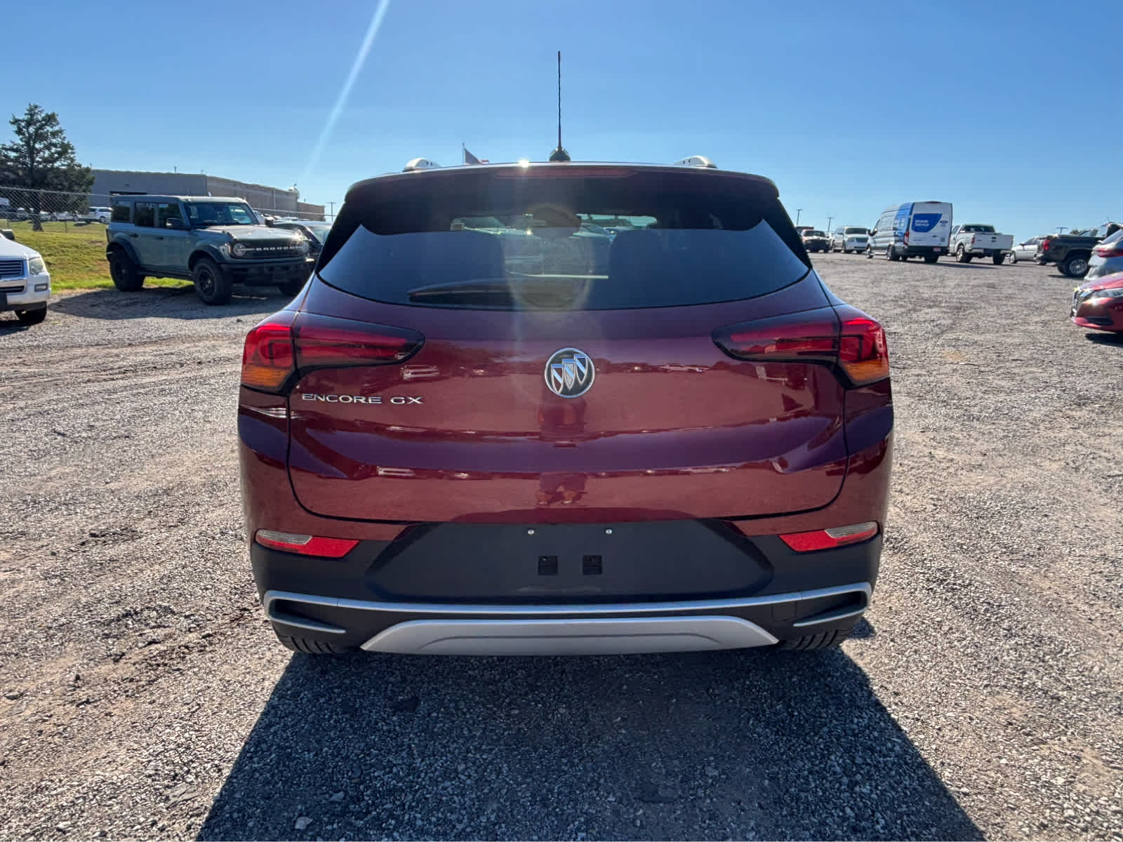 2023 Buick Encore Select