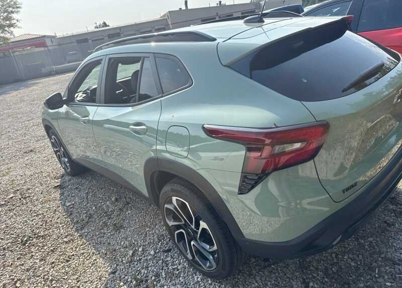 2024 Chevrolet Trax 2RS