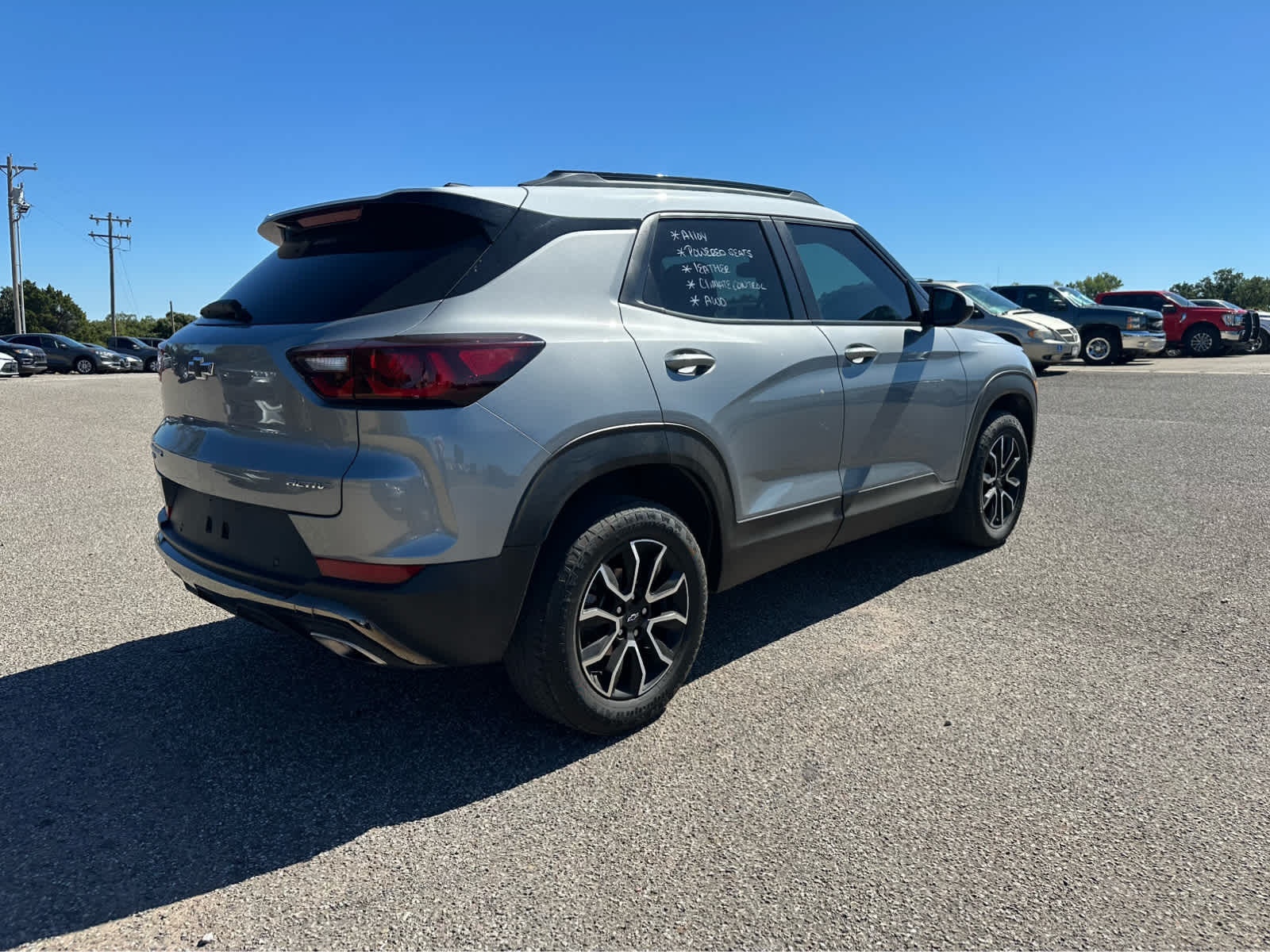 2024 Chevrolet Trailblazer ACTIV