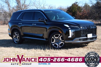 2025 Hyundai Palisade SEL Premium