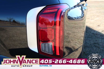 2025 Hyundai Palisade SEL Premium