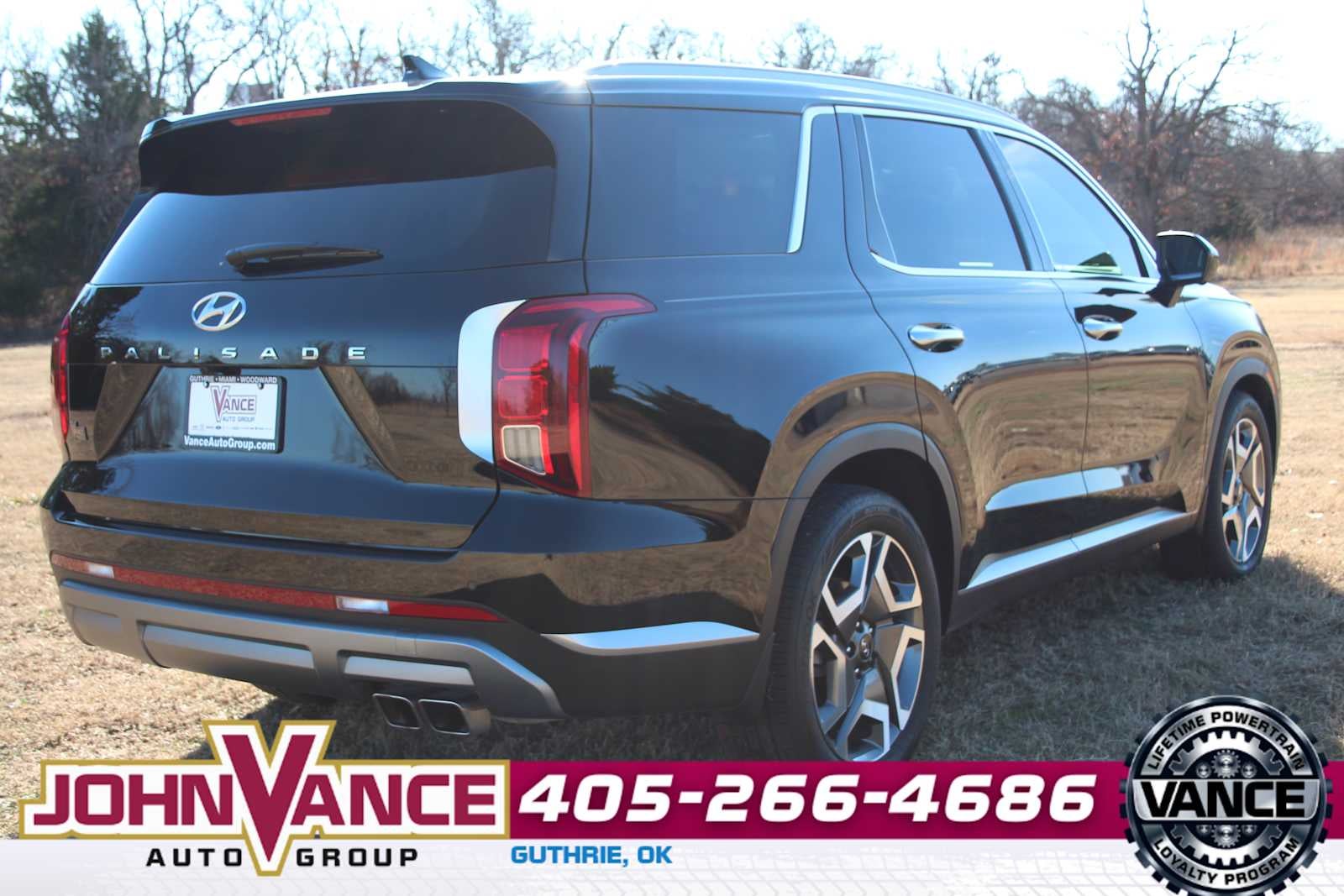 2025 Hyundai Palisade SEL Premium