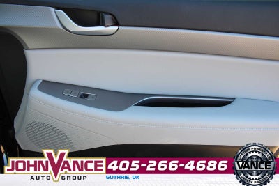 2025 Hyundai Palisade SEL Premium