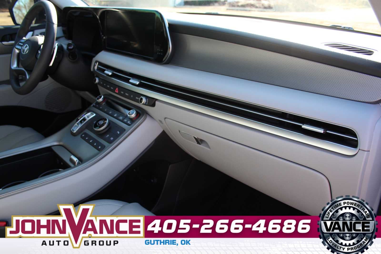 2025 Hyundai Palisade SEL Premium