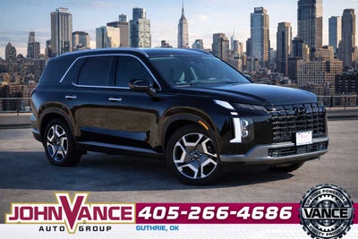 2025 Hyundai Palisade SEL Premium
