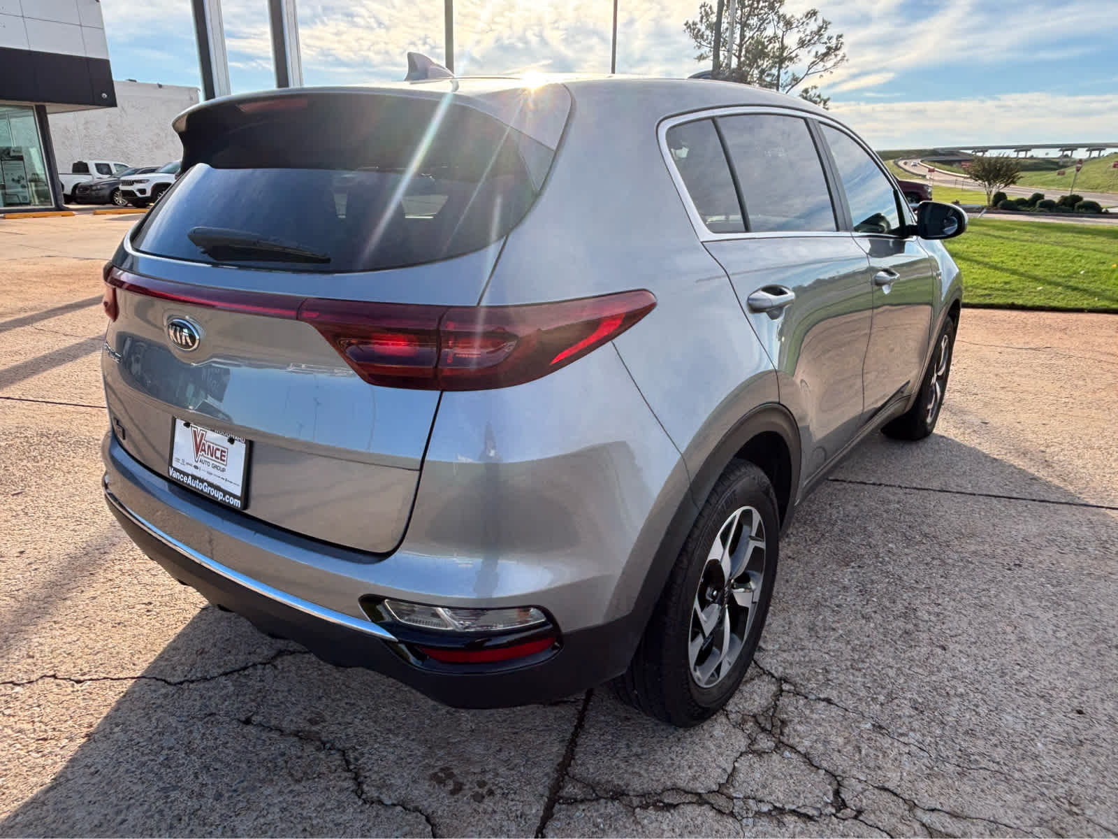 2022 Kia Sportage LX