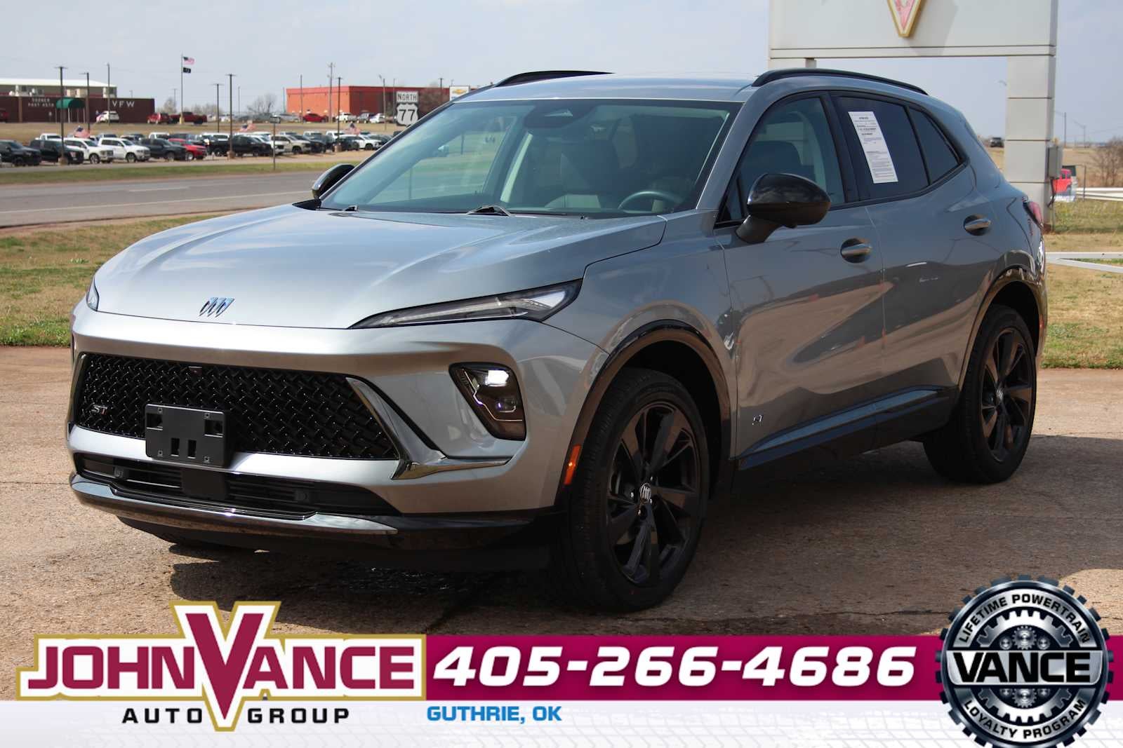 2025 Buick Envision Sport Touring