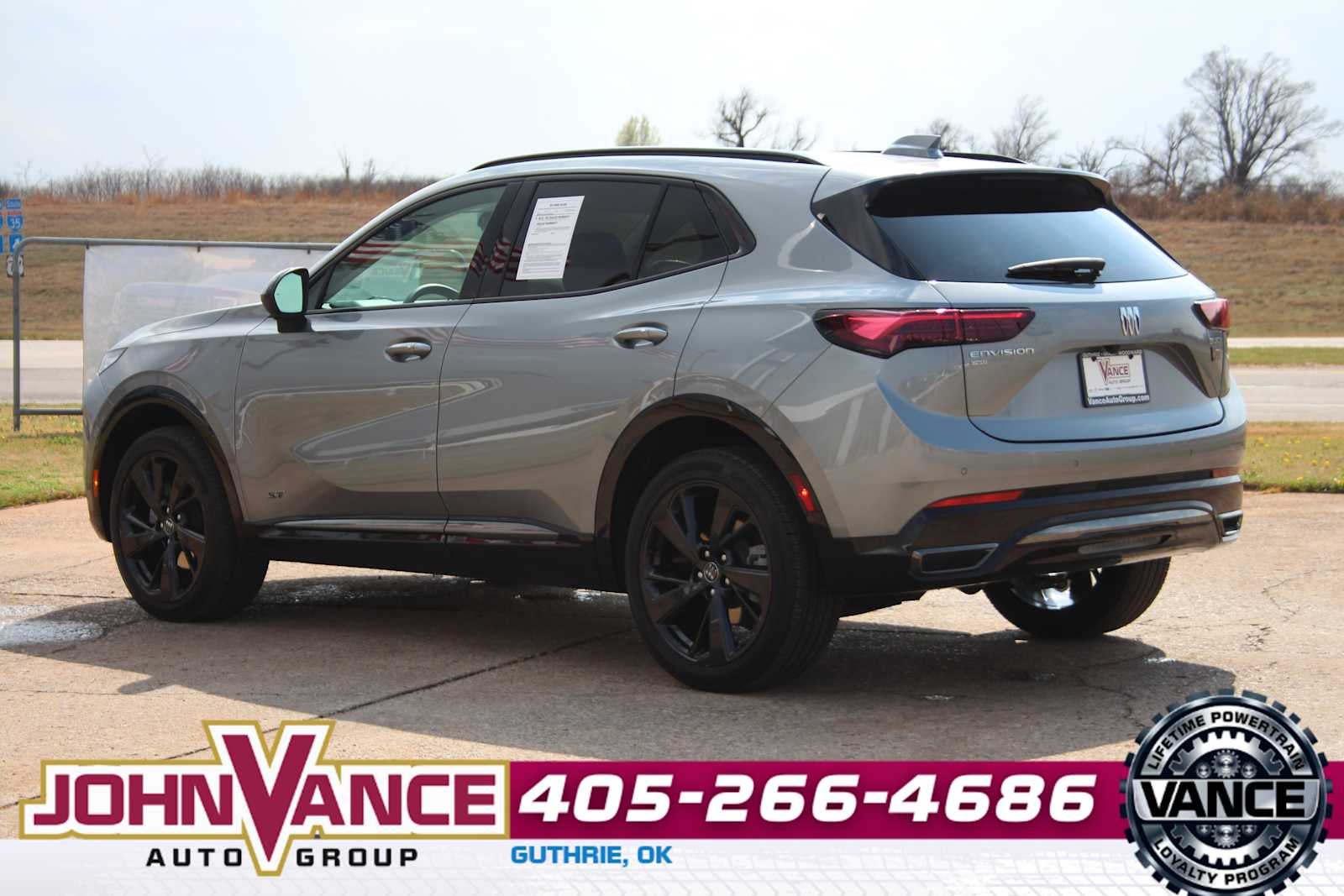 2025 Buick Envision Sport Touring