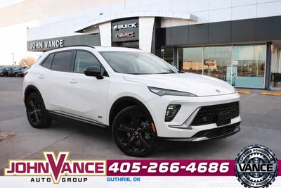 2025 Buick Envision Sport Touring