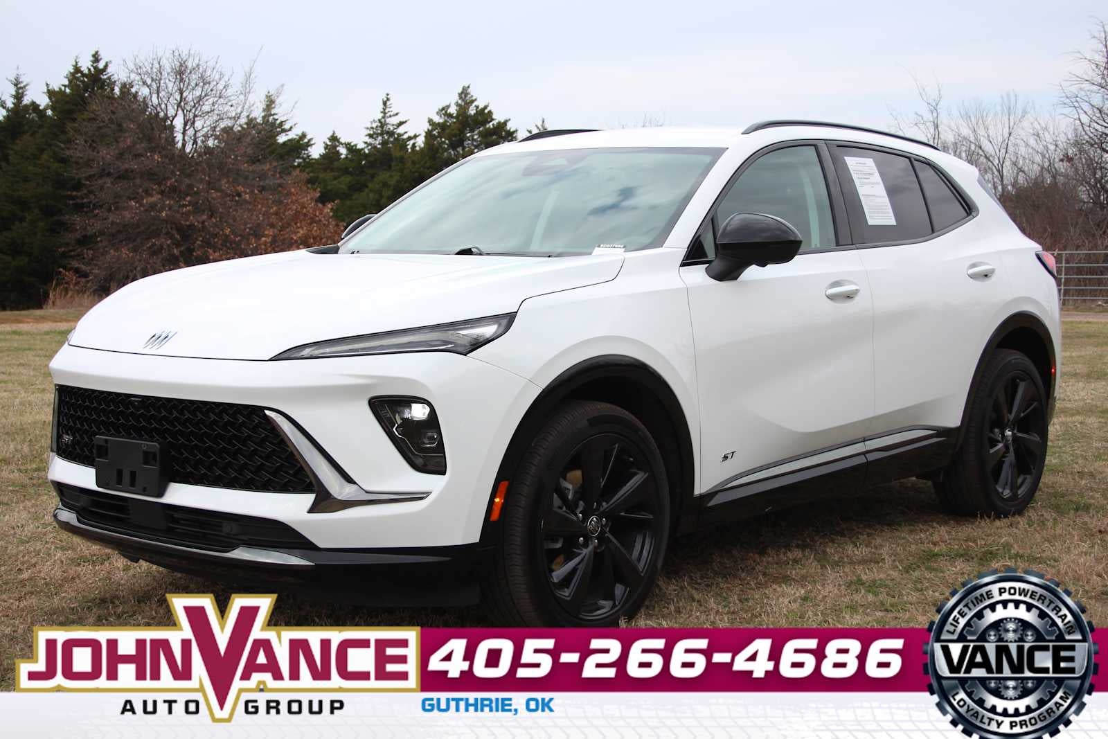 2025 Buick Envision Sport Touring