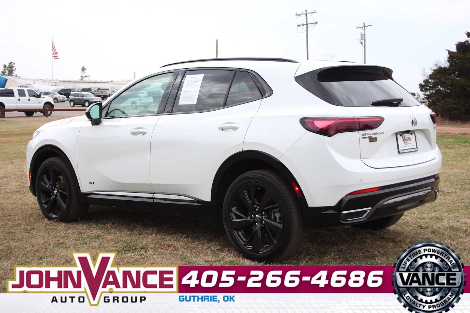 2025 Buick Envision Sport Touring