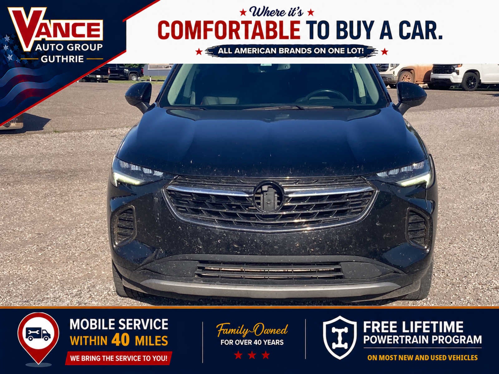 2022 Buick Envision Essence