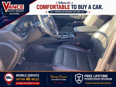 2022 Buick Envision Essence