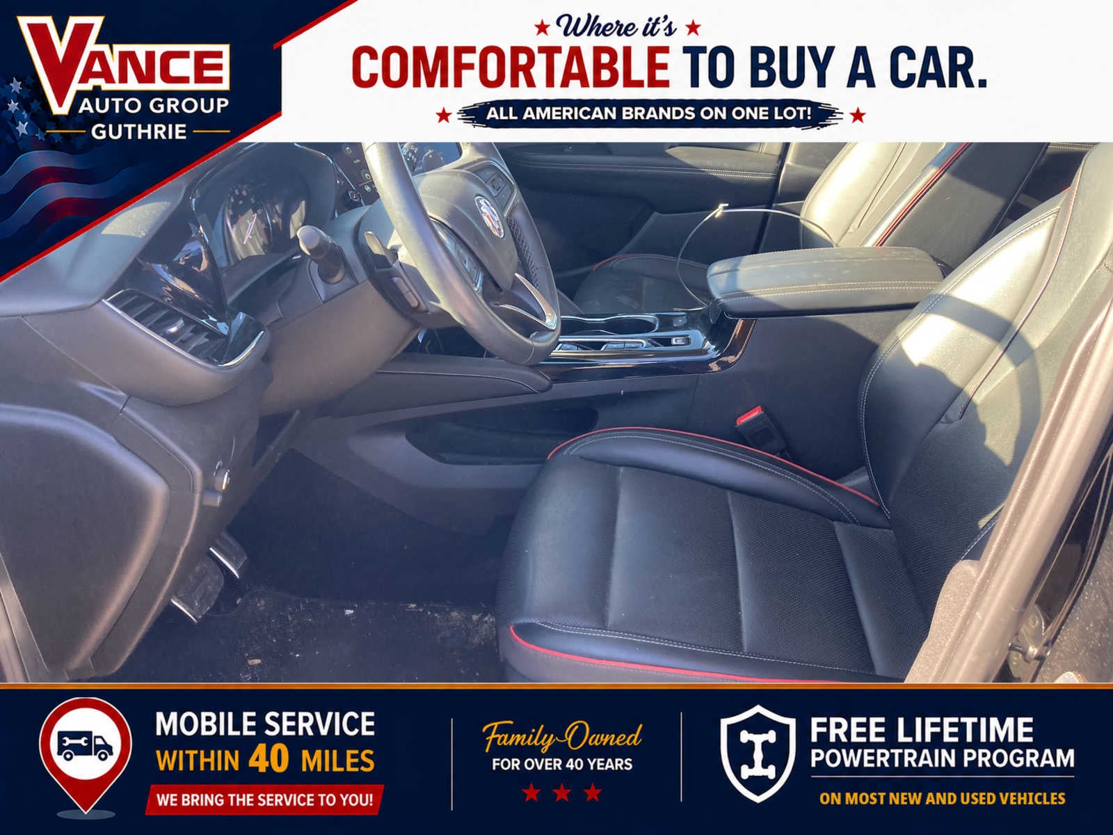 2022 Buick Envision Essence