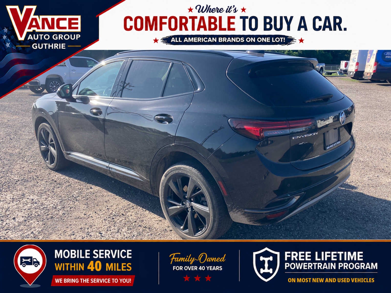 2022 Buick Envision Essence