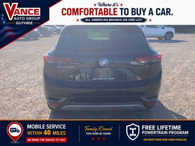 2022 Buick Envision Essence