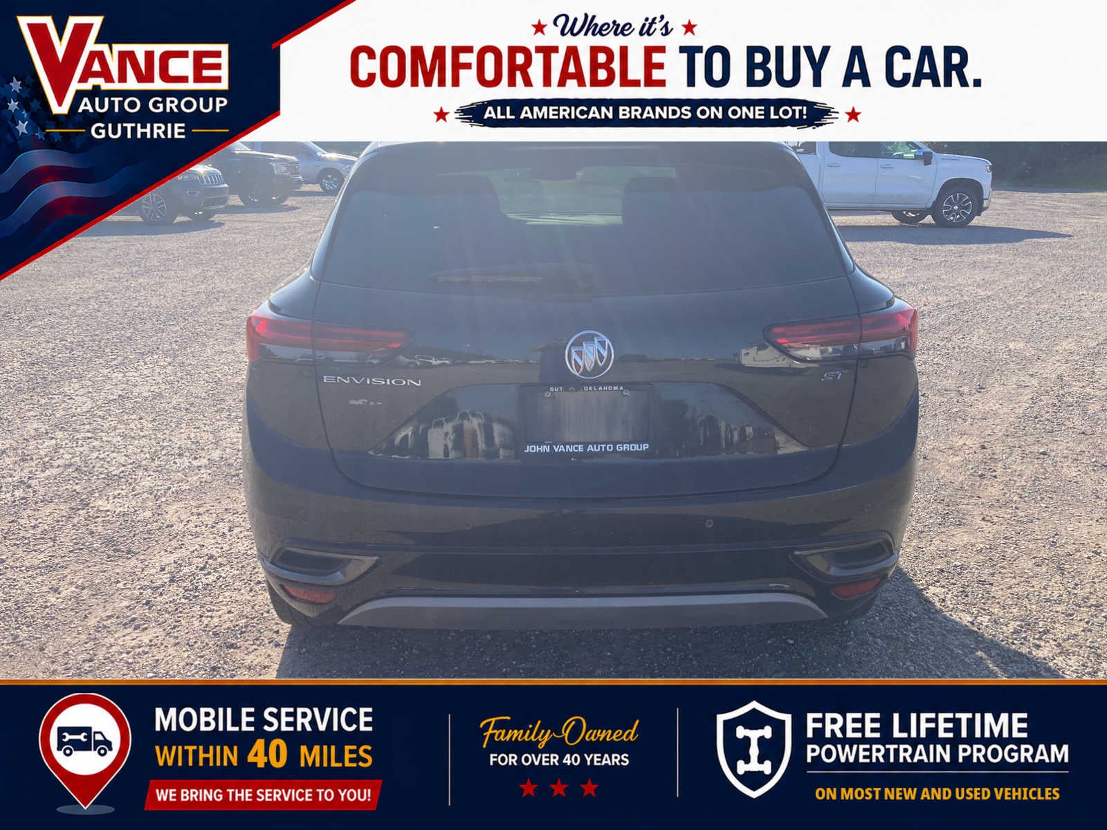 2022 Buick Envision Essence