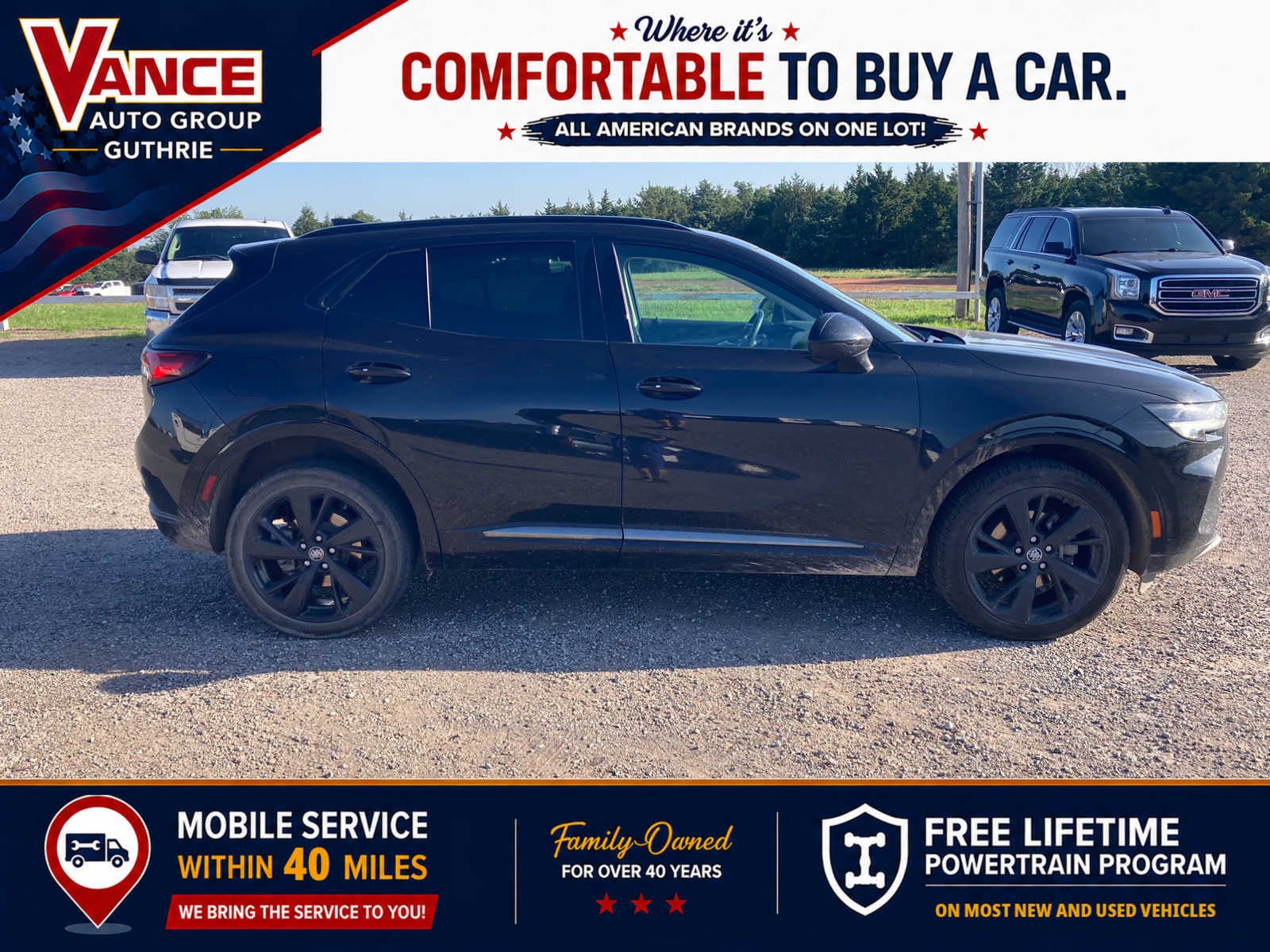 2022 Buick Envision Essence