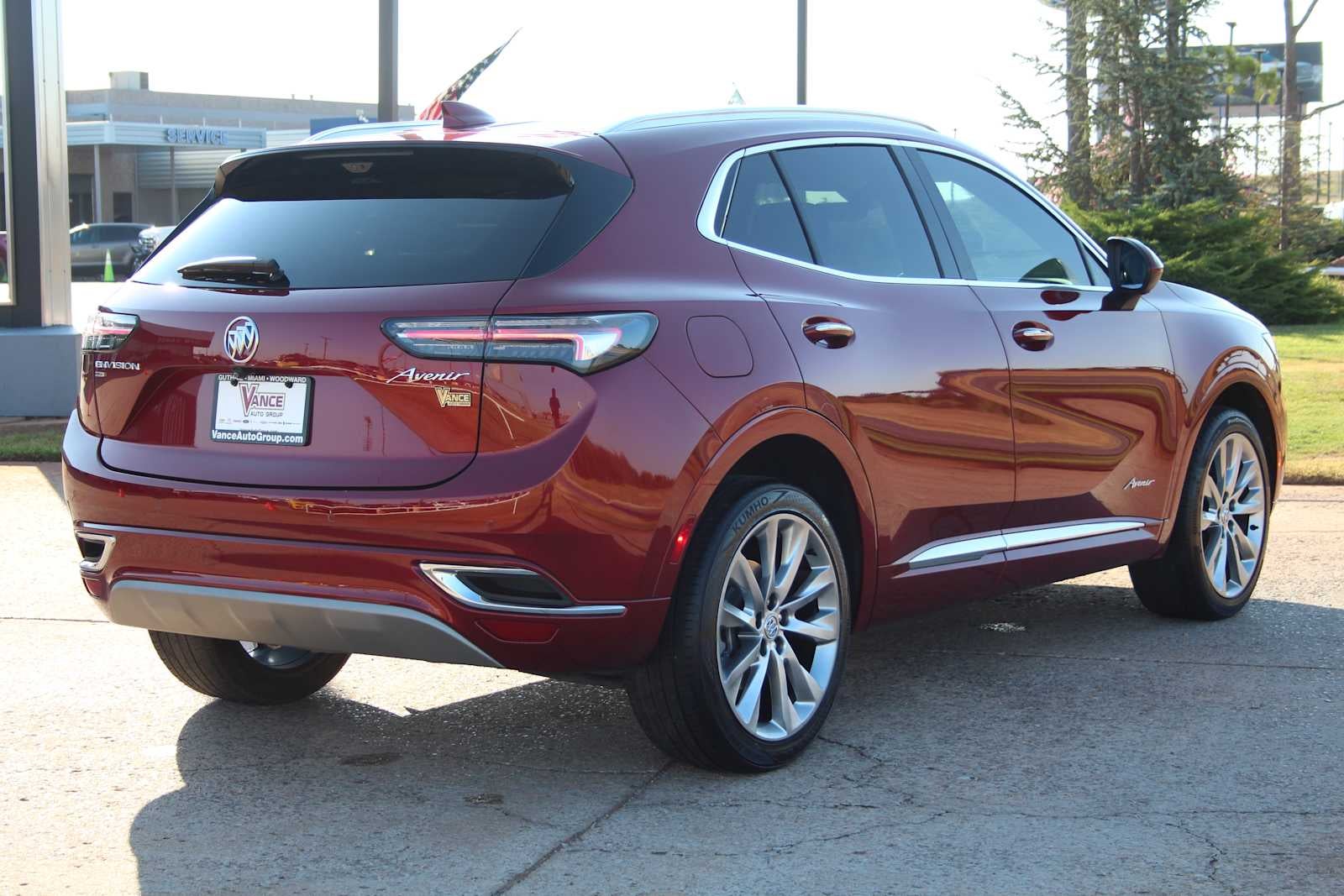 2023 Buick Envision Avenir