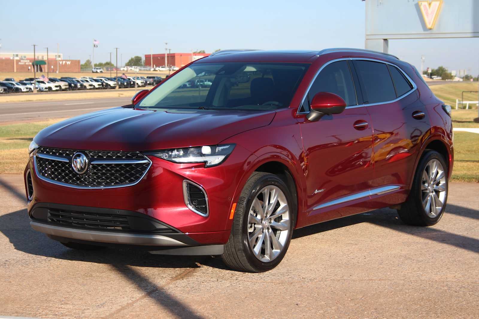 2023 Buick Envision Avenir