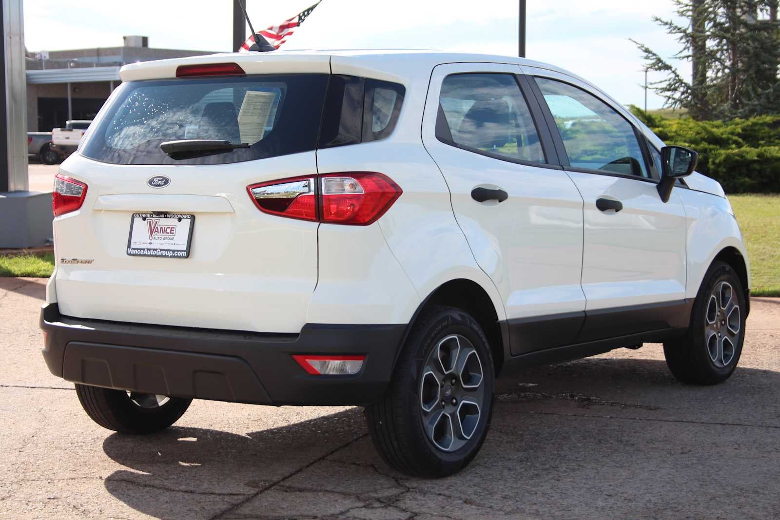 2021 Ford EcoSport S