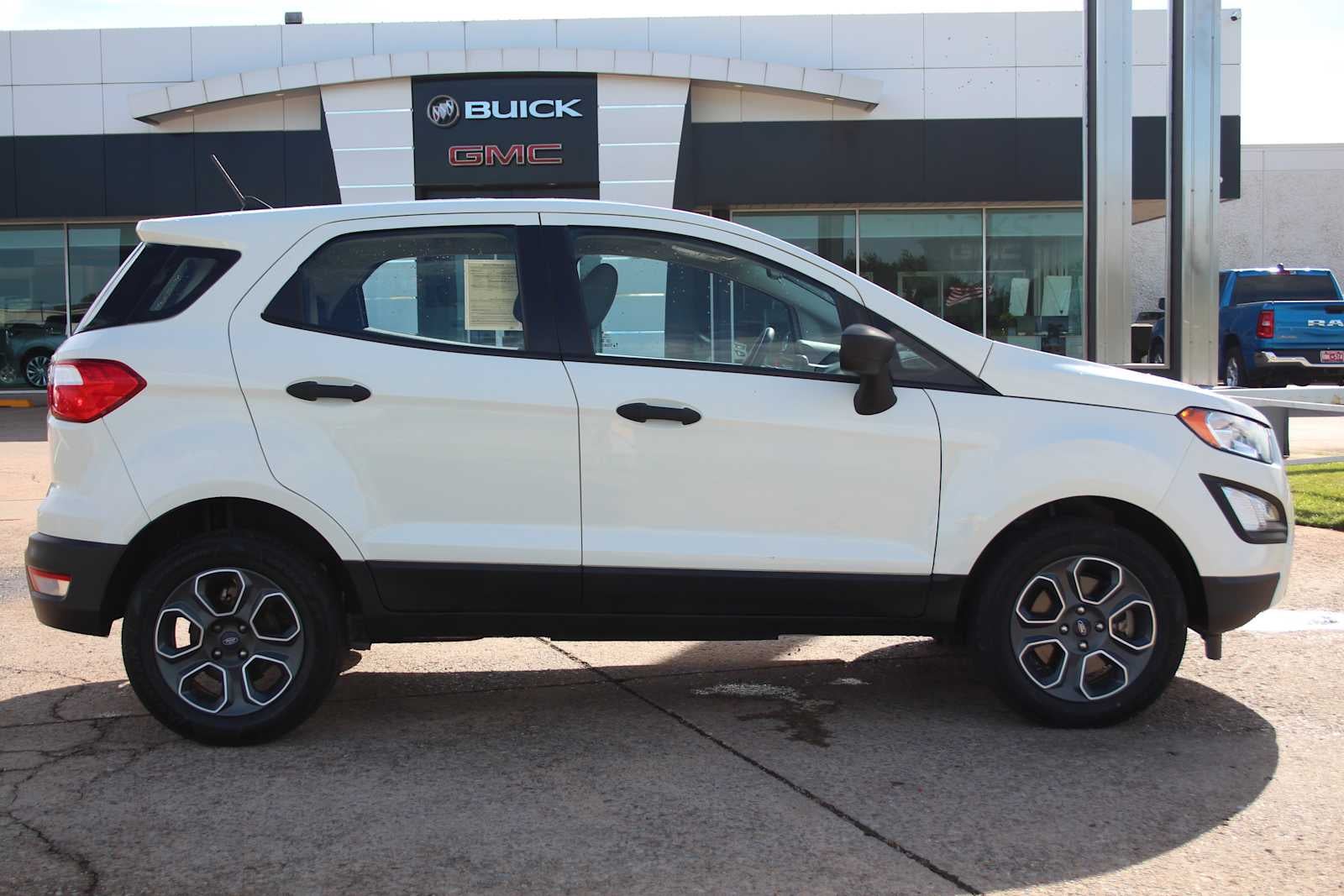 2021 Ford EcoSport S