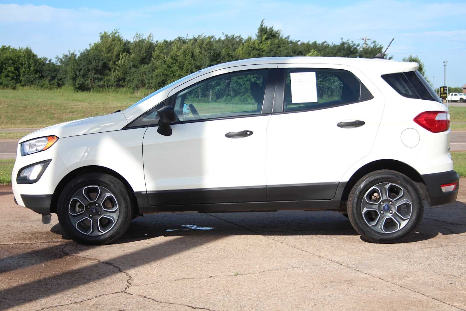 2021 Ford EcoSport S