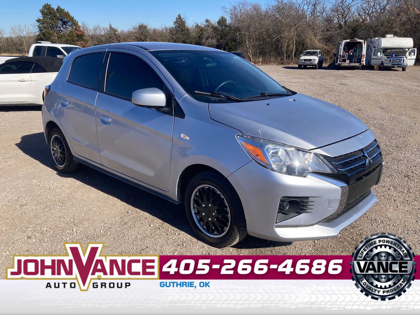 2024 Mitsubishi Mirage ES